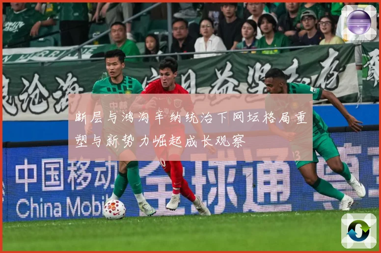 断层与鸿沟辛纳统治下网坛格局重塑与新势力崛起成长观察