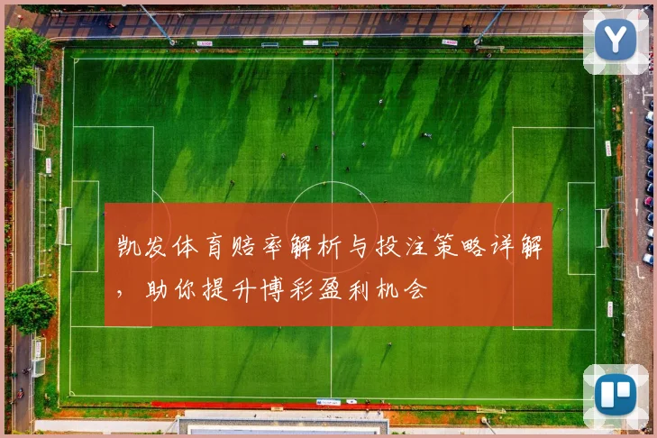 凯发体育赔率解析与投注策略详解，助你提升博彩盈利机会