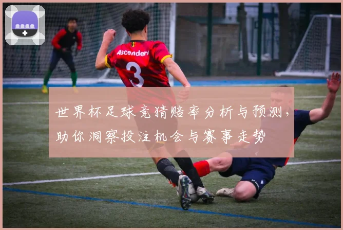 世界杯足球竞猜赔率分析与预测，助你洞察投注机会与赛事走势